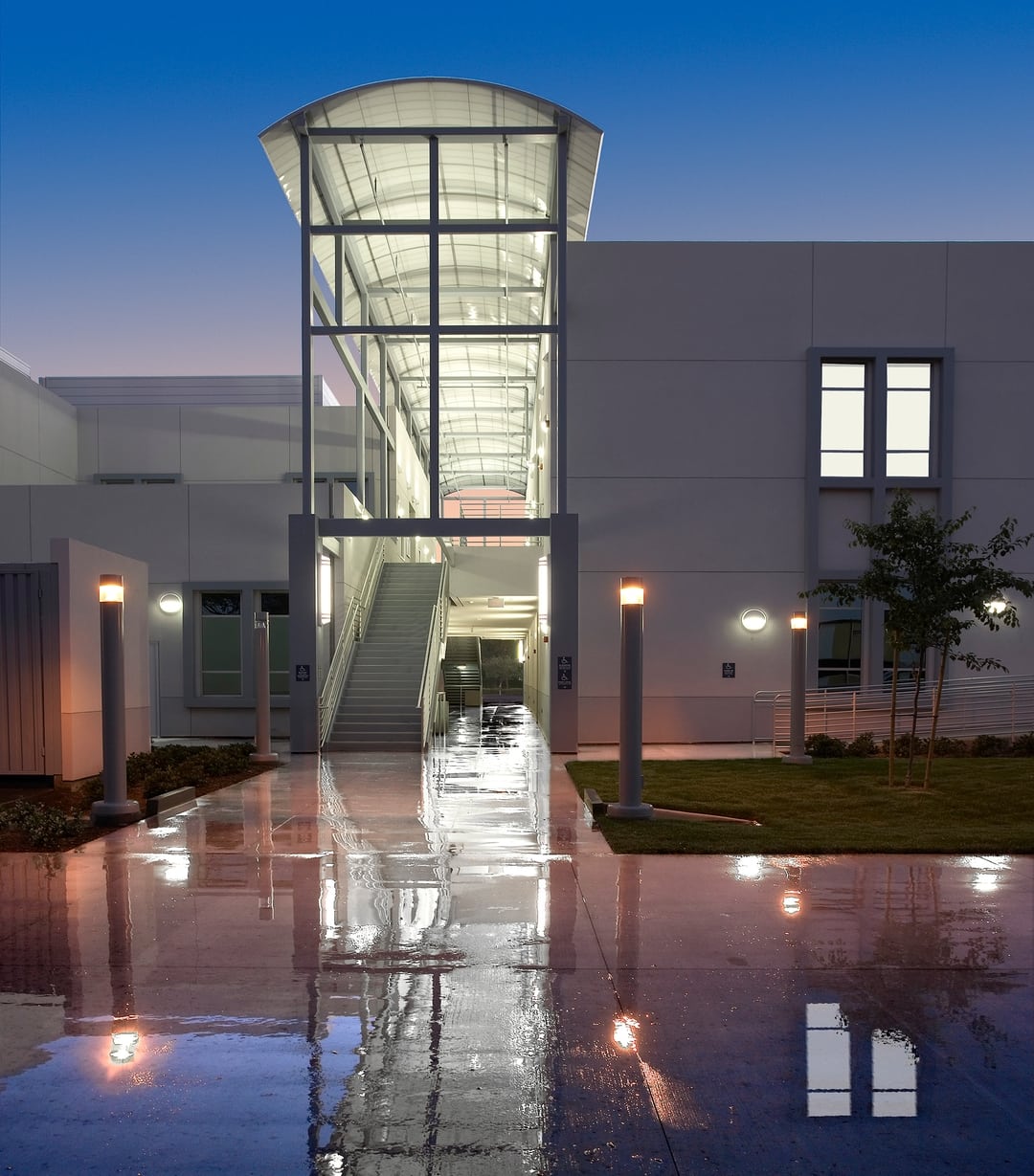 Cerritos College Science/Math Complex Kemp Bros